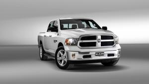 Ram 1500 SLT Crew Cab 2018 года